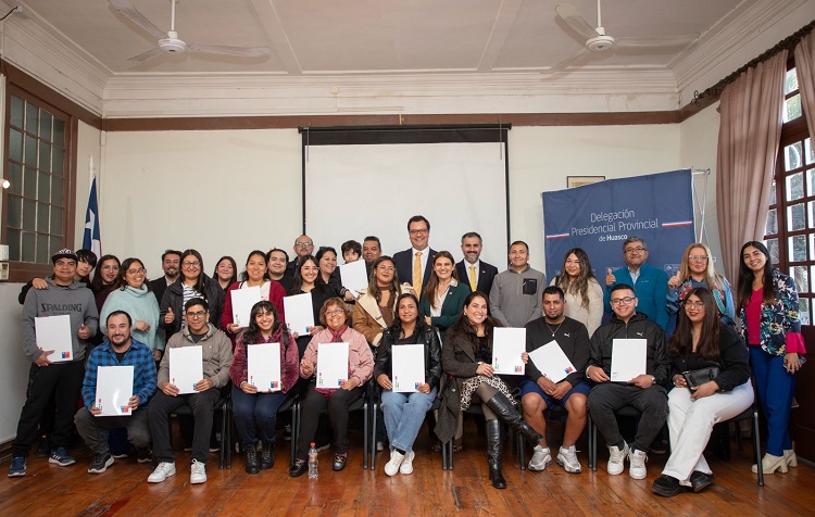 Subsidios habitacionales para 28 nuevas familias de la provincia de Huasco