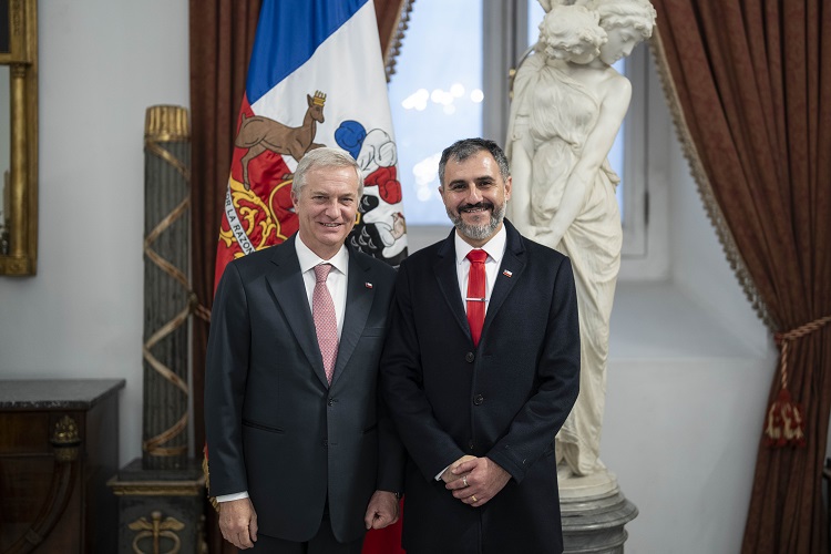 Delegado Presidencial Provincial del Huasco, Juan Donoso, destaca los alcances de la Cuenta Publica del Presidente Jose Antonio Kast