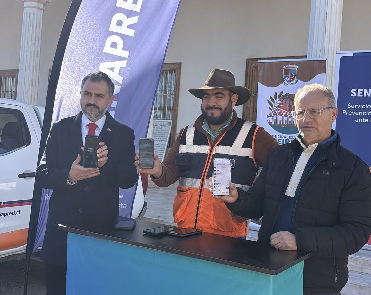 Ejercicio SAE en Freirina fortalece la preparación de la comunidad ante emergencias